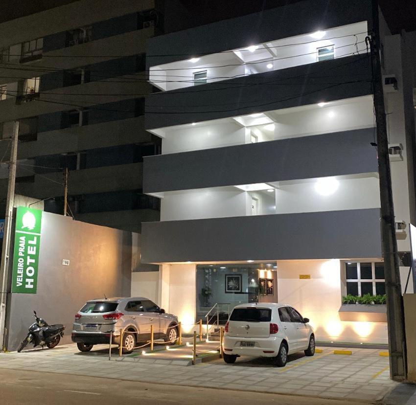 Veleiro Praia Hotel Maceió Exterior foto